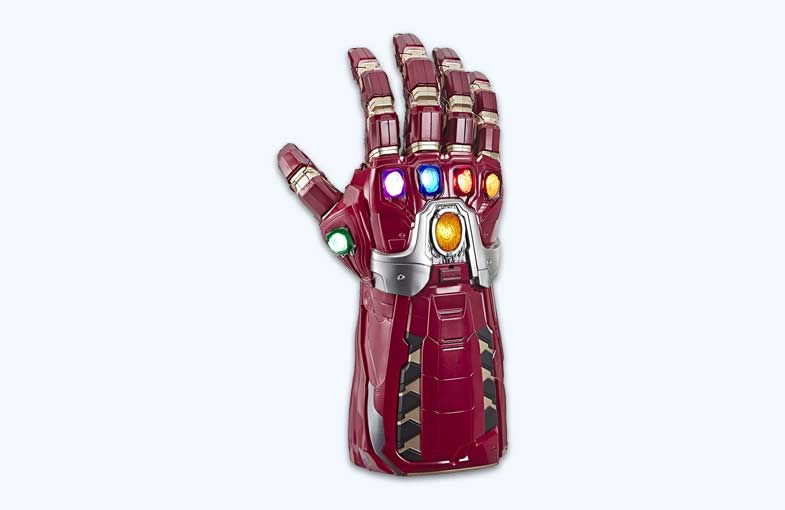 Avengers Marvel Legends Infinity Gauntlet Electronic Fist