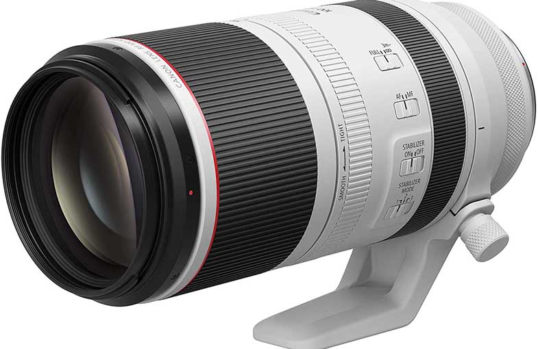 Canon RF 100-500mm Review