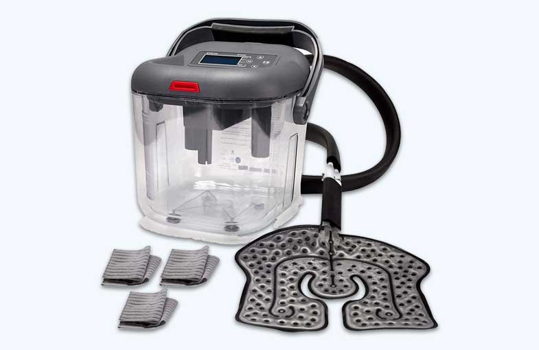 Cold Therapy Ice Machine by Arctic Ice