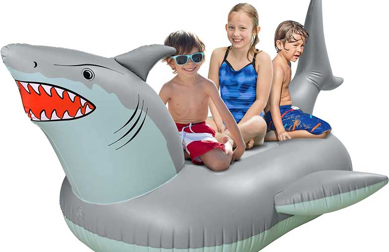 GoFloats Giant Inflatable Pool Floats