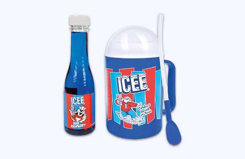 iscream Genuine ICEE Brand Cola Boxed Set