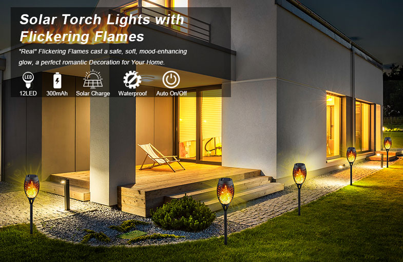 Kurifier-Solar-Lights-Outdoor-with-Flickering-Flames